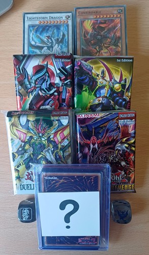 Yugioh bundle 310 - yugioh,