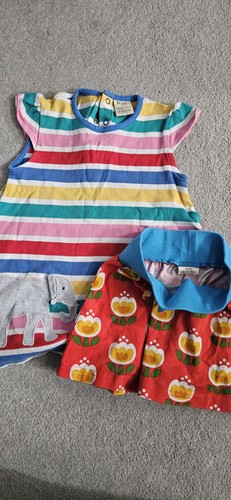 Frugi girls dress age - frugi,