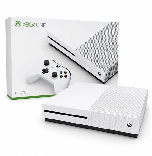 Microsoft xbox one 1tb - xbox,