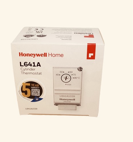 Honeywell l641a1039 cylinder - honeywell,