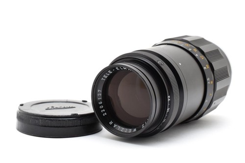 Leica tele elmar - tele-elmar, f4