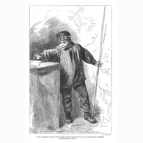 Walter hunt the flyfisher - hunt,