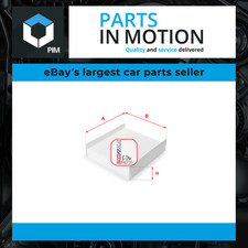 Pollen / Cabin Filter fits