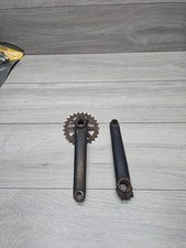 Bmx 3 Piece Crank Set Off A