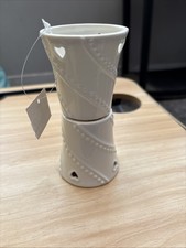 Yankee Candle Votive/tealight Holders Cut Out Hearts