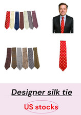 100% Silk Hand Made Designer