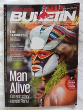 Red Bulletin, The (Red Bull) - April 2011 - Man Alive: Human Planet