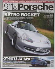 911 & Porsche World magazine