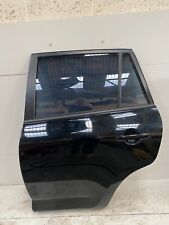 Toyota Rav 4 Mk3 2.0 petrol 2005-2012 Rear  Left Door Black