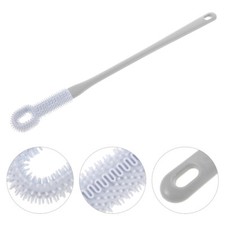 Soft Silicone Foot Brush for