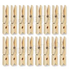 12 24 36 Strong Durable Wooden