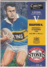Leeds v Bradford Northern