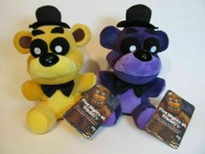 2PCS Plushie Toy FNAF Five
