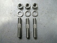 KTM RC 125 STAINLESS STEEL
