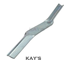 BRICK CEMENT JOINTER TOOL 13mm / 16mm DOUBLE ENDED POINTING BRICKLAYING TROWEL  