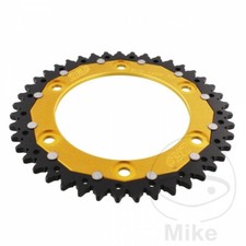 DUAL CROWN 43 TEETH STEP 520
