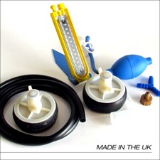 Drain Test Kit For Drain Pipes