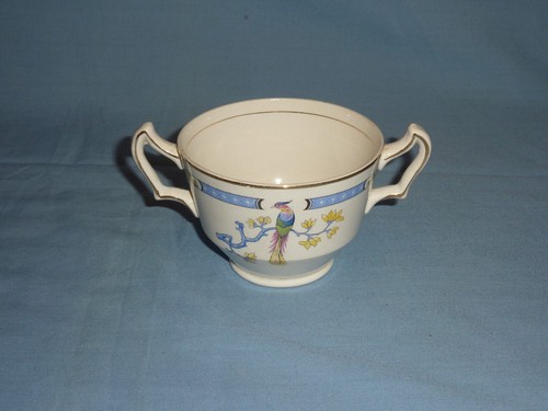 Vintage two handled - handled, cup