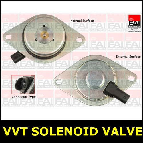 Vvt vanos solenoid - vanos,