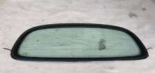 Chrysler PT Cruiser Convertible Roof Glass Rear Window Screen ♻