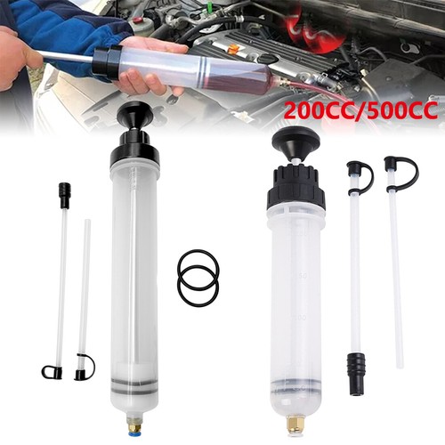 200 500cc car oil change - car,