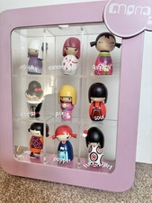Momiji Secret Doll Display