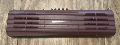 Sharp f60 cassette deck - sharp,