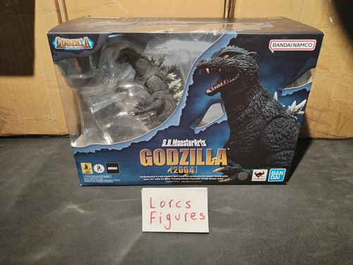 Monsterarts godzilla - s.h.monsterarts,