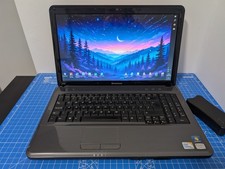 Lenovo G550 Glossy Grey | HDMI