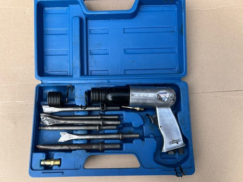 Sealy long stroke air chisel - sealy,