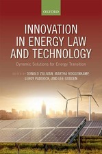 Innovation in Energy Law and