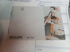 Vintage Retro Car Radio