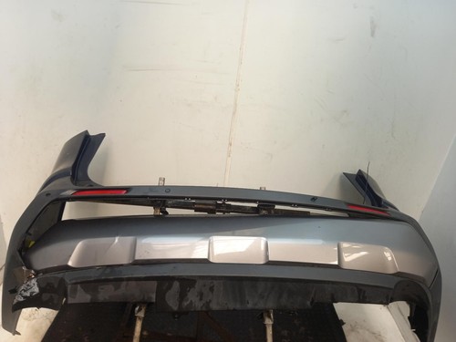 Toyota rav rear - rear, bumper