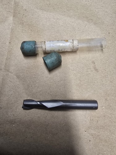 8mm two flute - 8mm,
