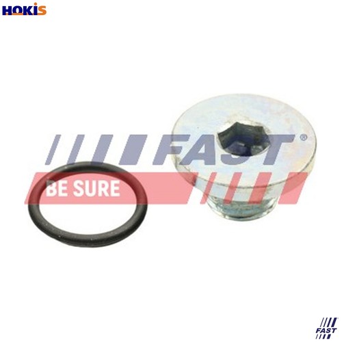 Screw plug oil sump - sump, ft94745