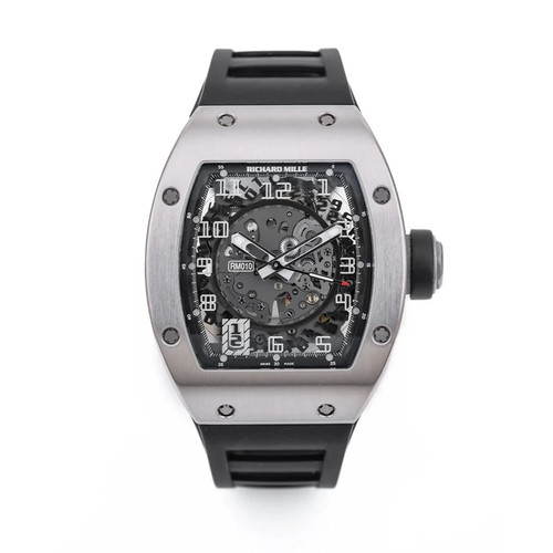 Richard mille 010 titanium - mille,