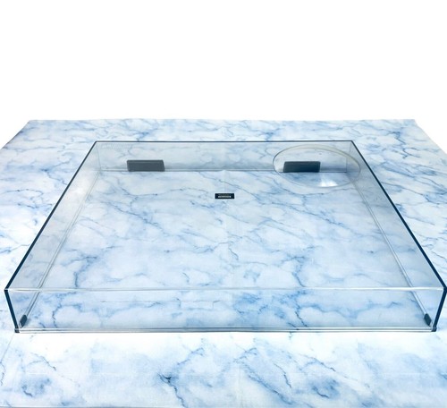 Technics dust cover clear type - dust,