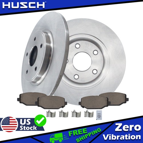 Rear disc - 12.91",