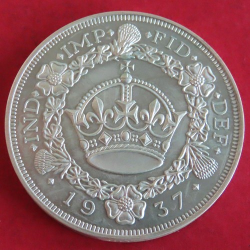 1937 edward viii hallmarked - viii,