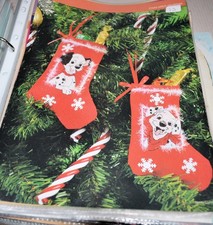 CROSS STITCH CHART.  CHRISTMAS