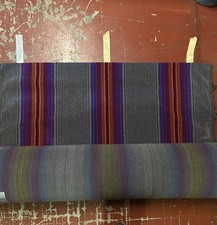 123 - 1.5m of Retro Coach/Bus/Train/Camper Fabric (Moquette)