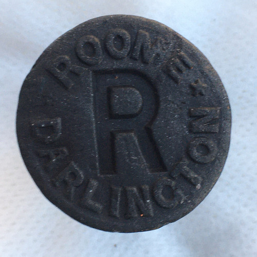Roome darlington old - roome,