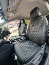 Hyundai Ionic Leather Seat