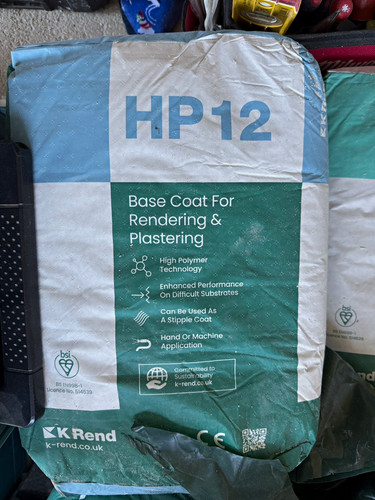 Rend hp12 base coat - rend,