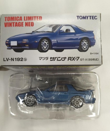 Mazda savannah rx7 gtx89 - savannah,