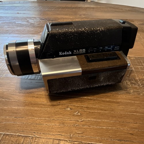 Kodak xl55 super movie - kodak,