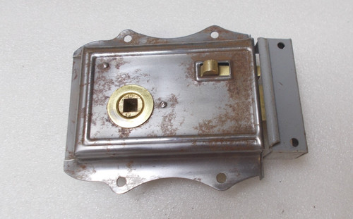 Door rim lock latch - rim,
