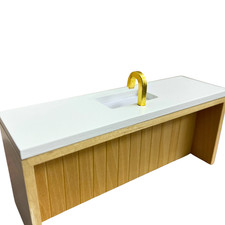 Dolls House Modern Kitchen