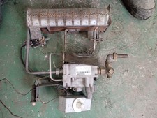 Baxi Bermuda, back Boiler Gas Burner Complete Incl Gas Valve 