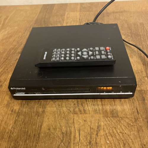 Polaroid compact hdmi dvd - polaroid,